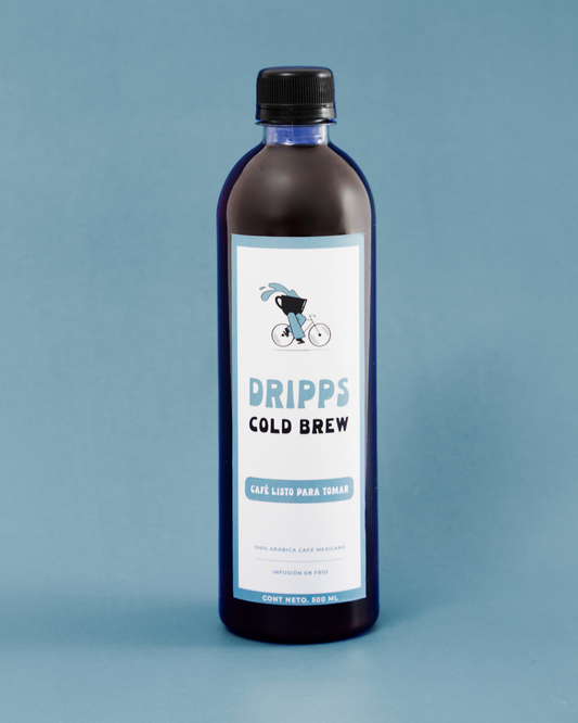 Café Listo para tomar